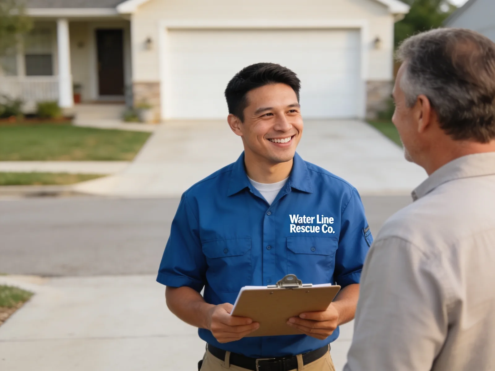 Water Line Repair Garnerville, NY FAQs